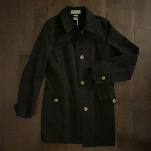 Black Trench coat